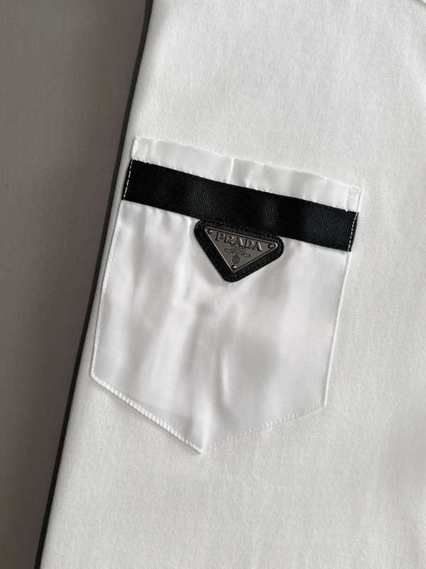 ブランドTシャツ細部ディテール